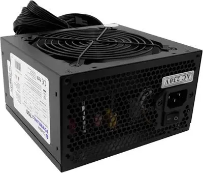 Fuente Alim Atx Coolbox Powerline2 750w